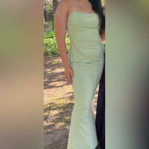 Micheal Costello x revolve dress